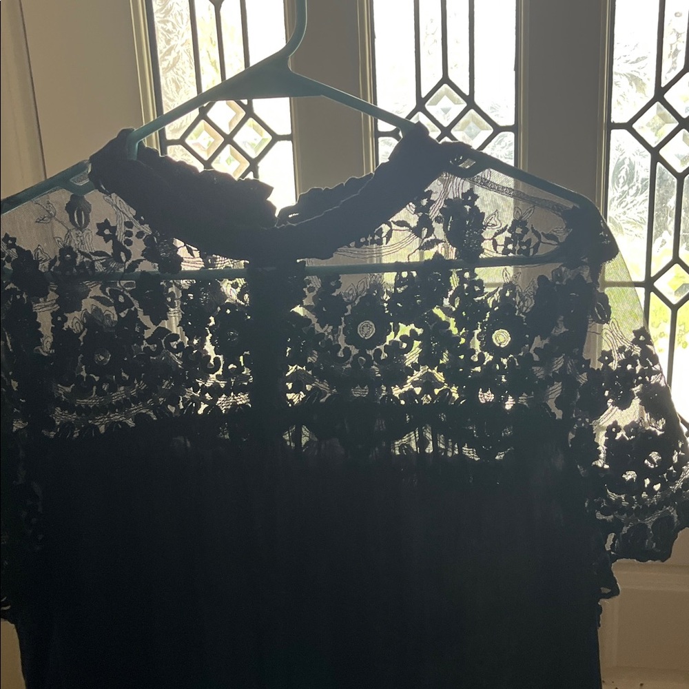 Entro blouse - Picture 2 of 4